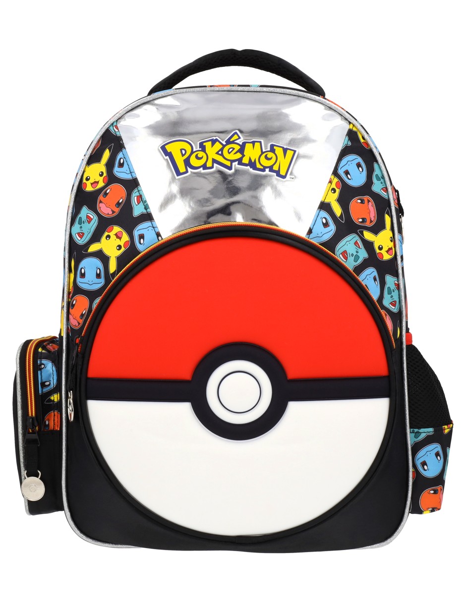 Mochila escolar pokémon Yadatex pokèmon unisex