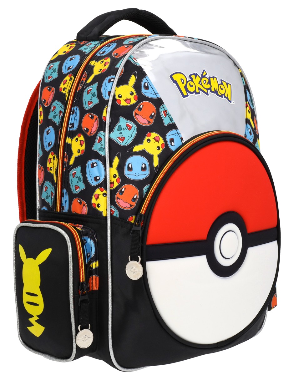 Mochila escolar pokémon Yadatex pokèmon unisex