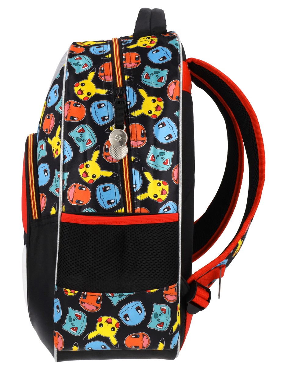 Mochila escolar pokémon Yadatex pokèmon unisex