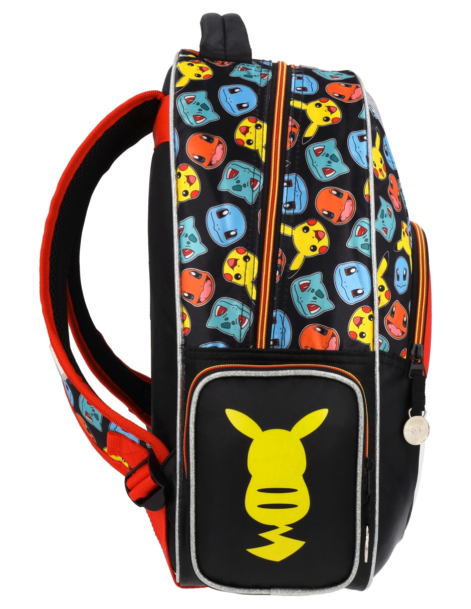 Mochila escolar pokémon Yadatex pokèmon unisex