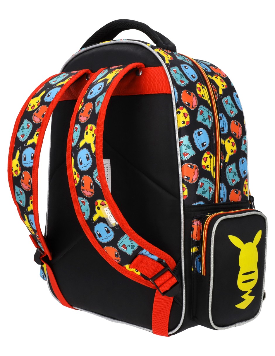 Mochila escolar pokémon Yadatex pokèmon unisex