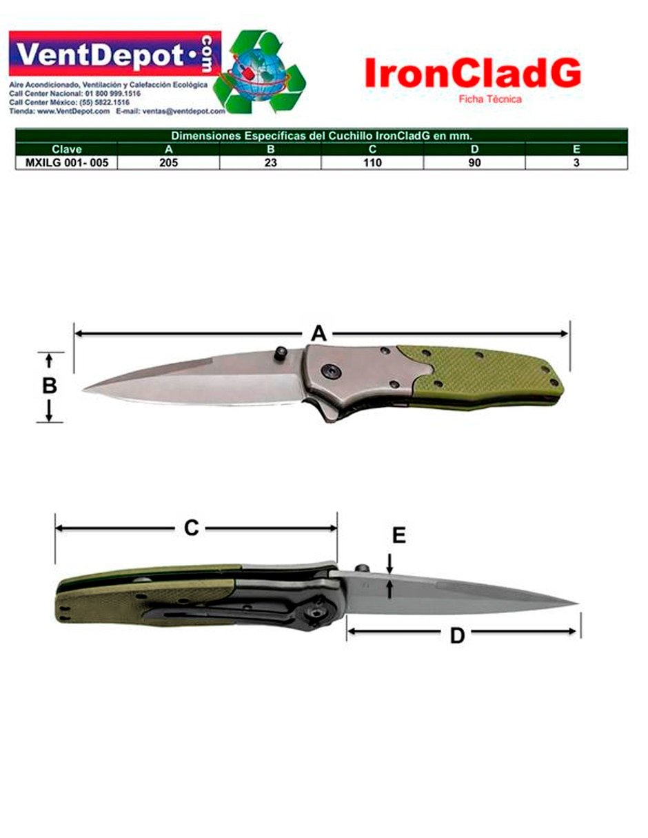 Navaja 5