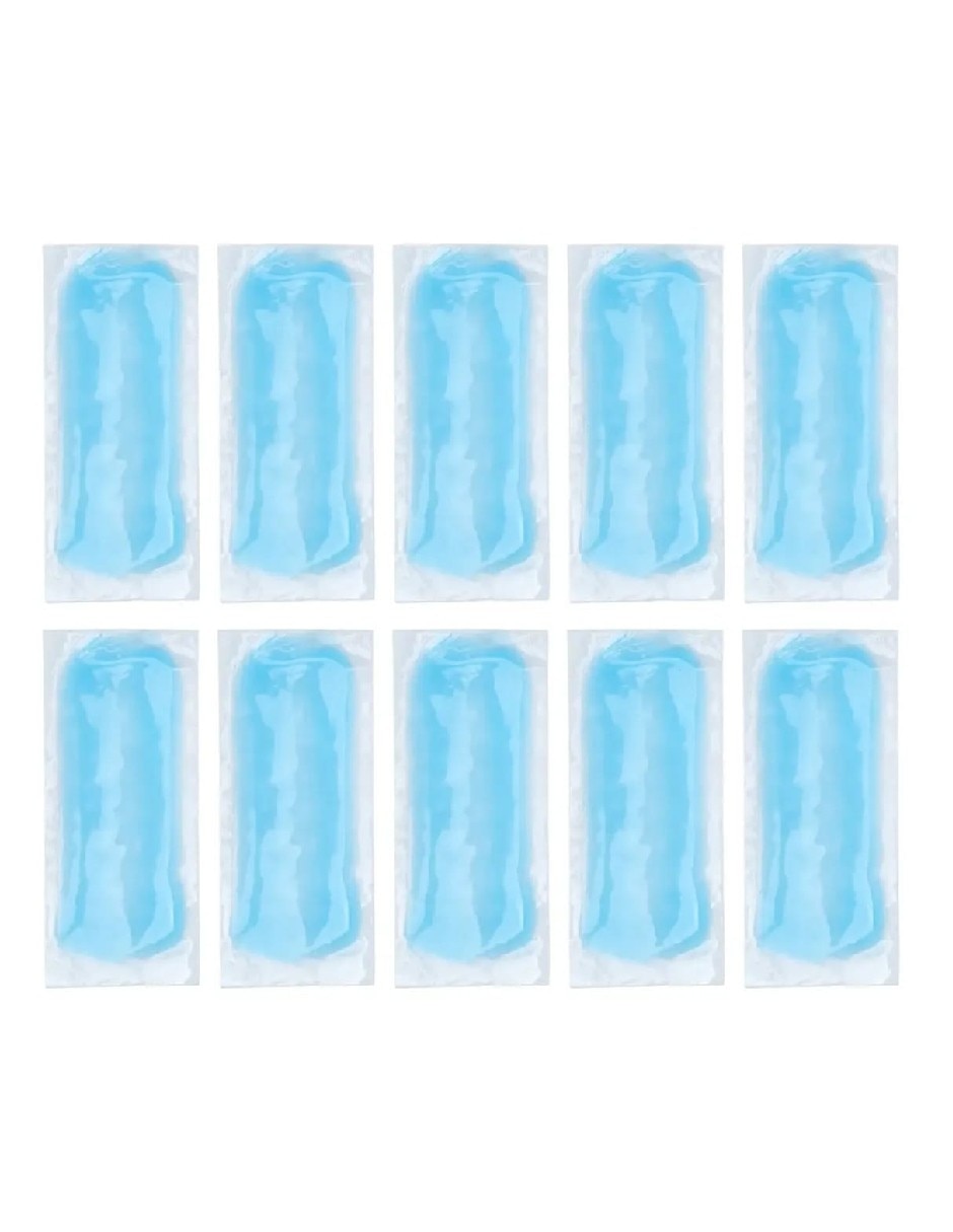 Parches para rostro kit de 10 parches de enfriamiento para la fiebre Genérica