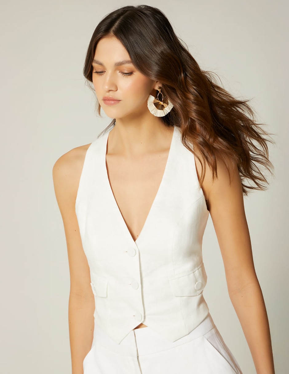 Chaleco para mujer 1