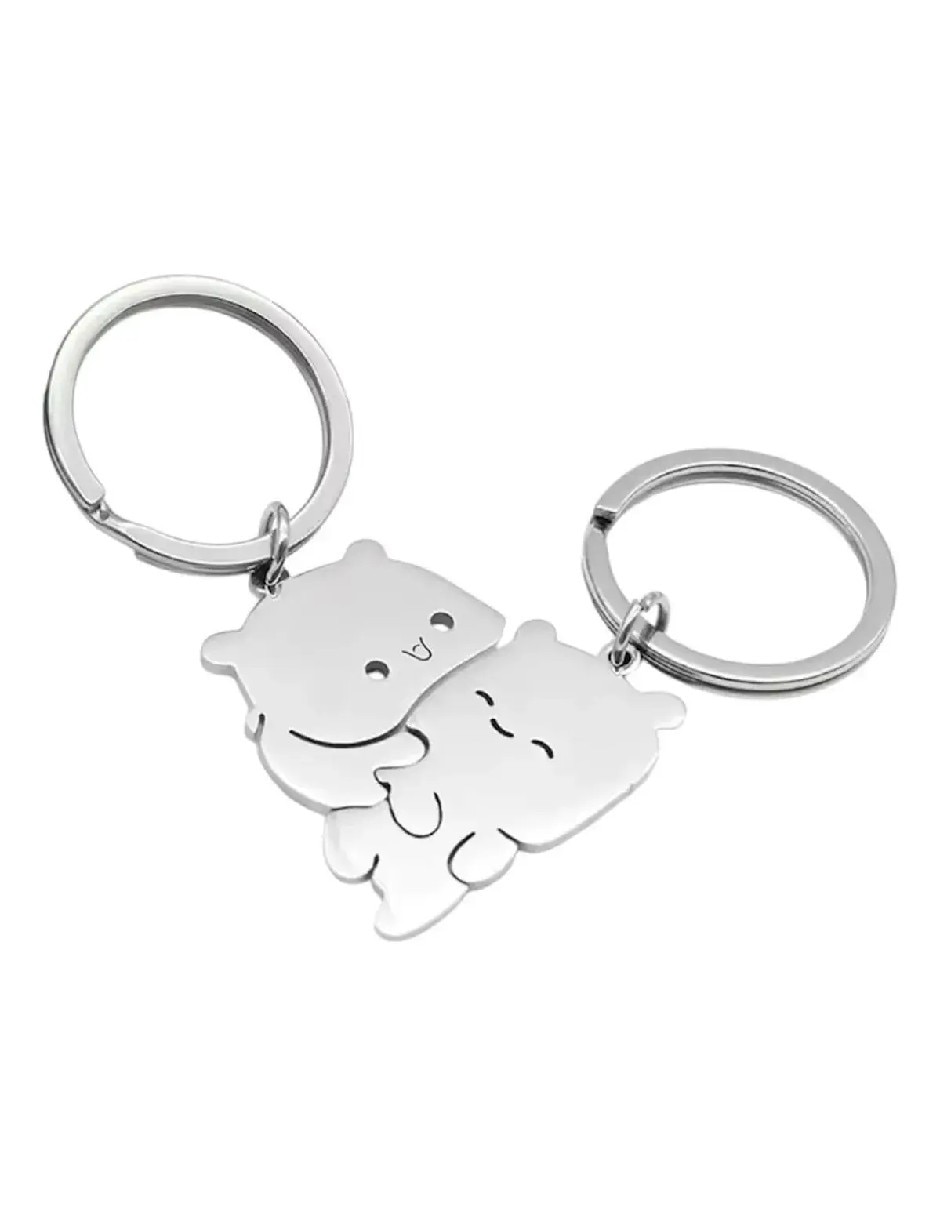 Set llavero Genérica oso
