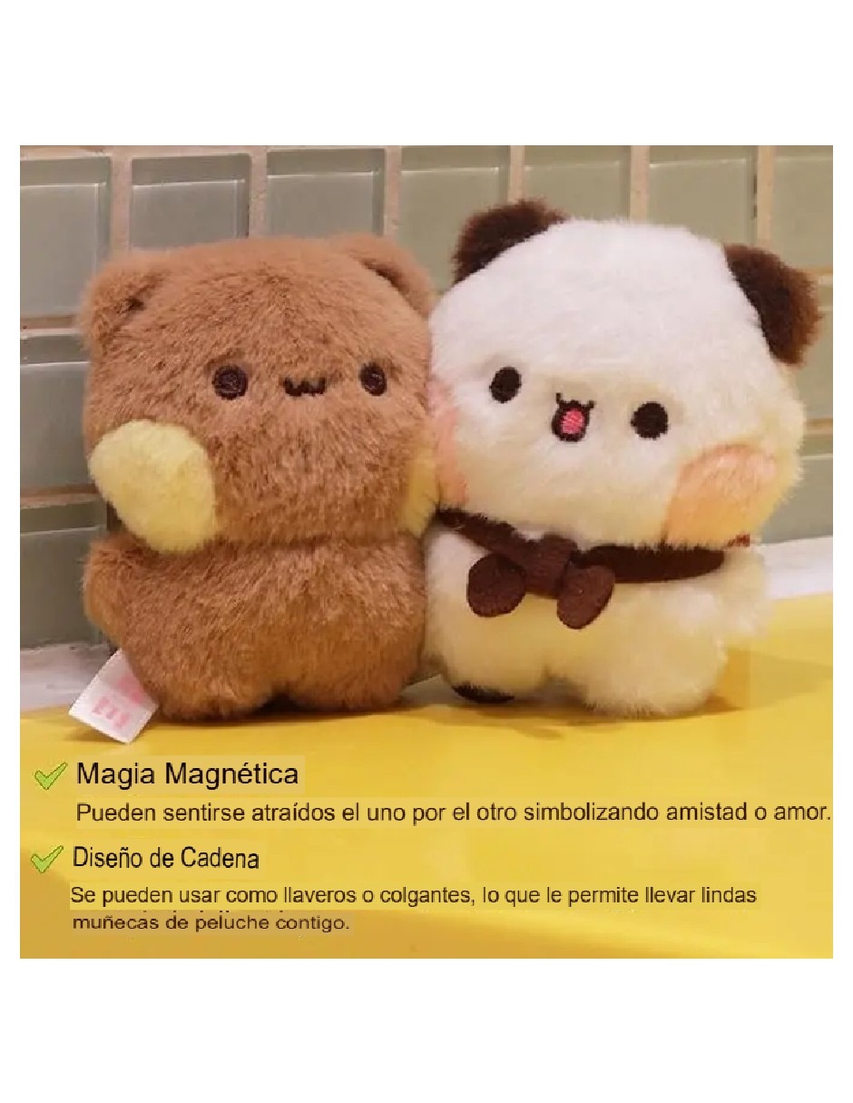 Set llavero Genérica oso