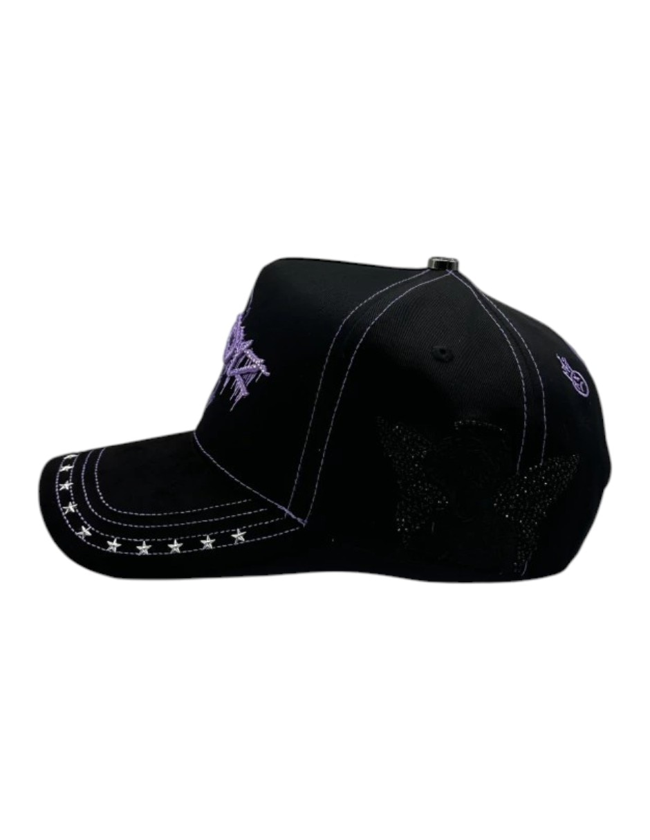 Gorra visera curva snapback casual Big Boss Sad Boyz para hombre