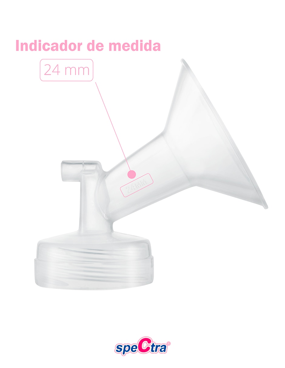 Copa para extractor de leche Repuesto 4