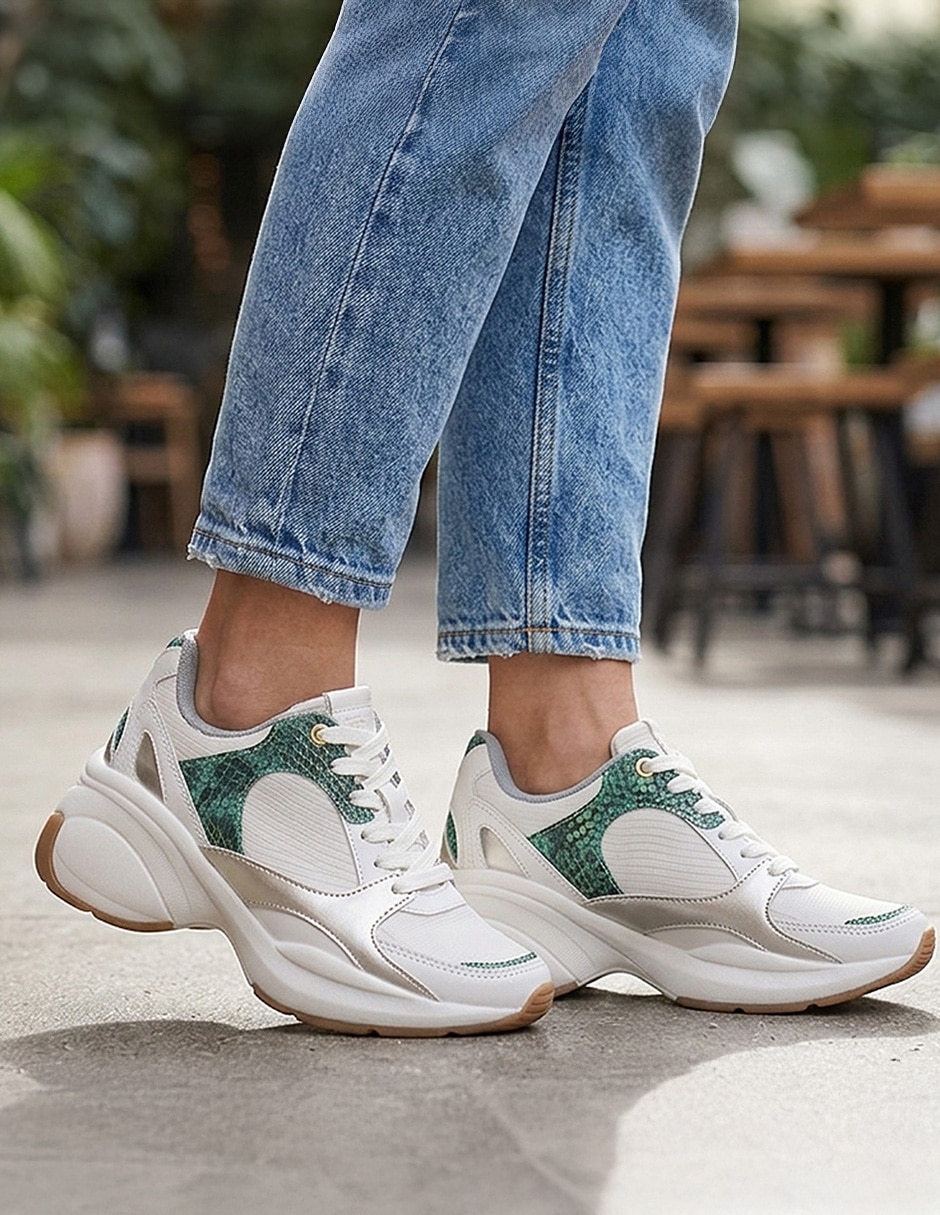 Tenis para mujer 7