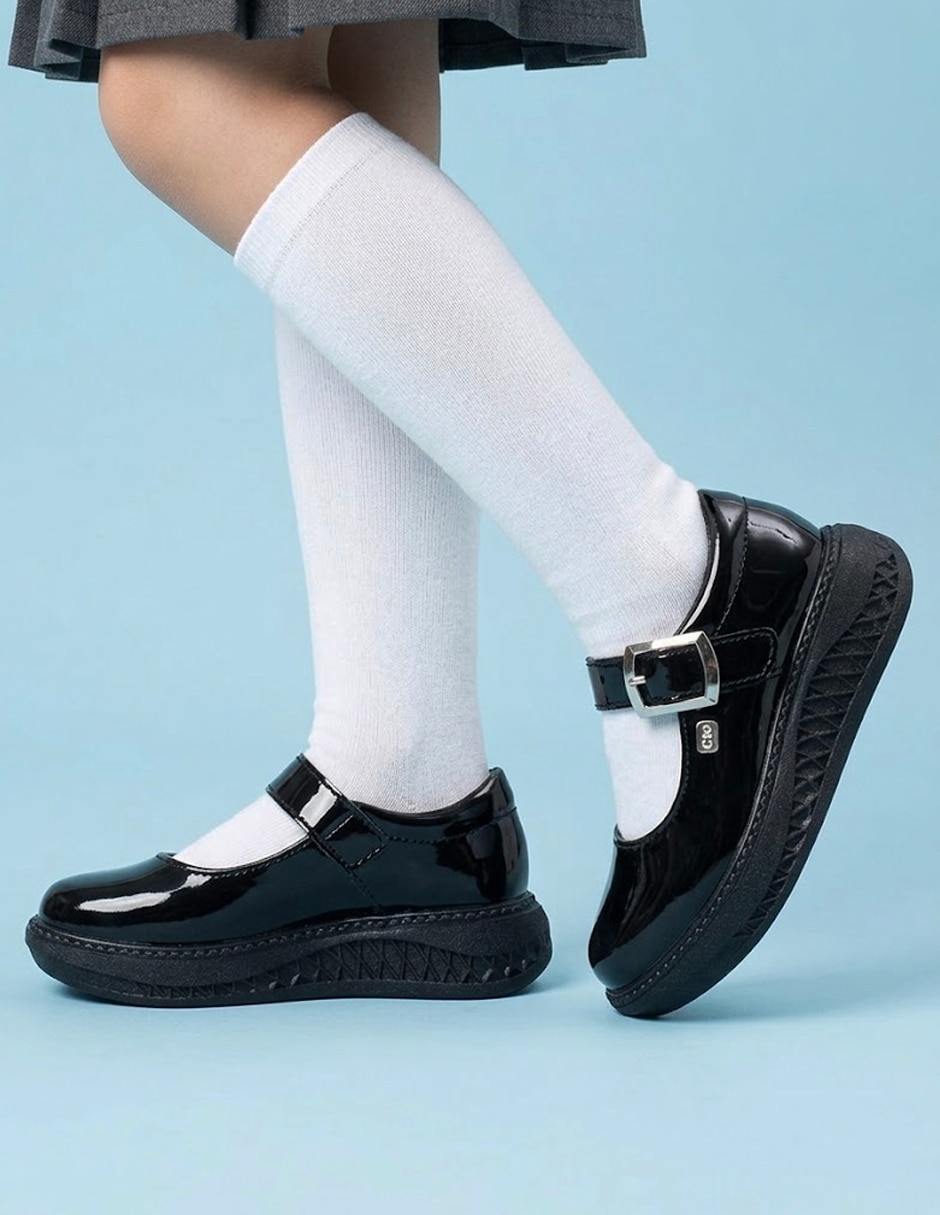 Zapato para niña 8