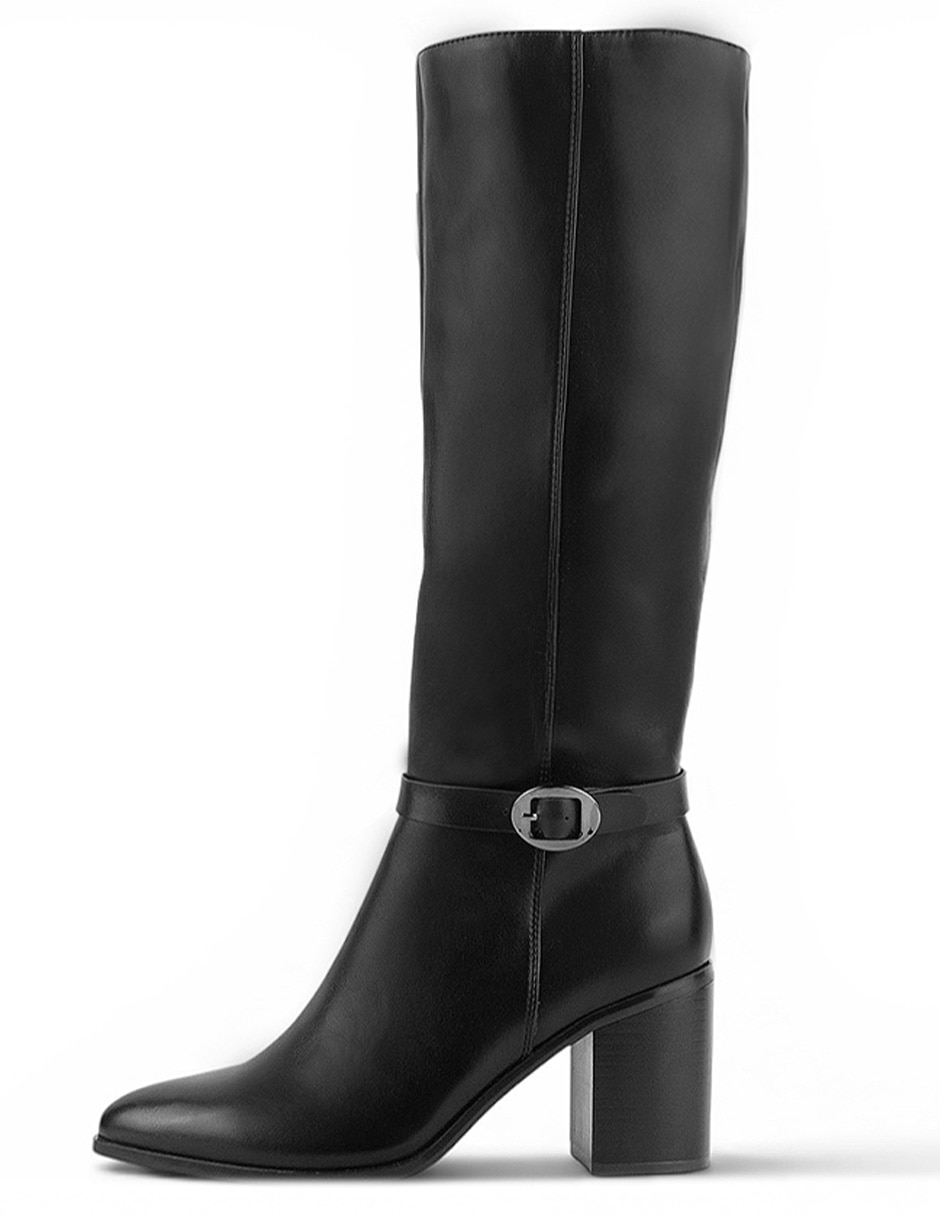 Bota abajo de la rodilla para mujer 1