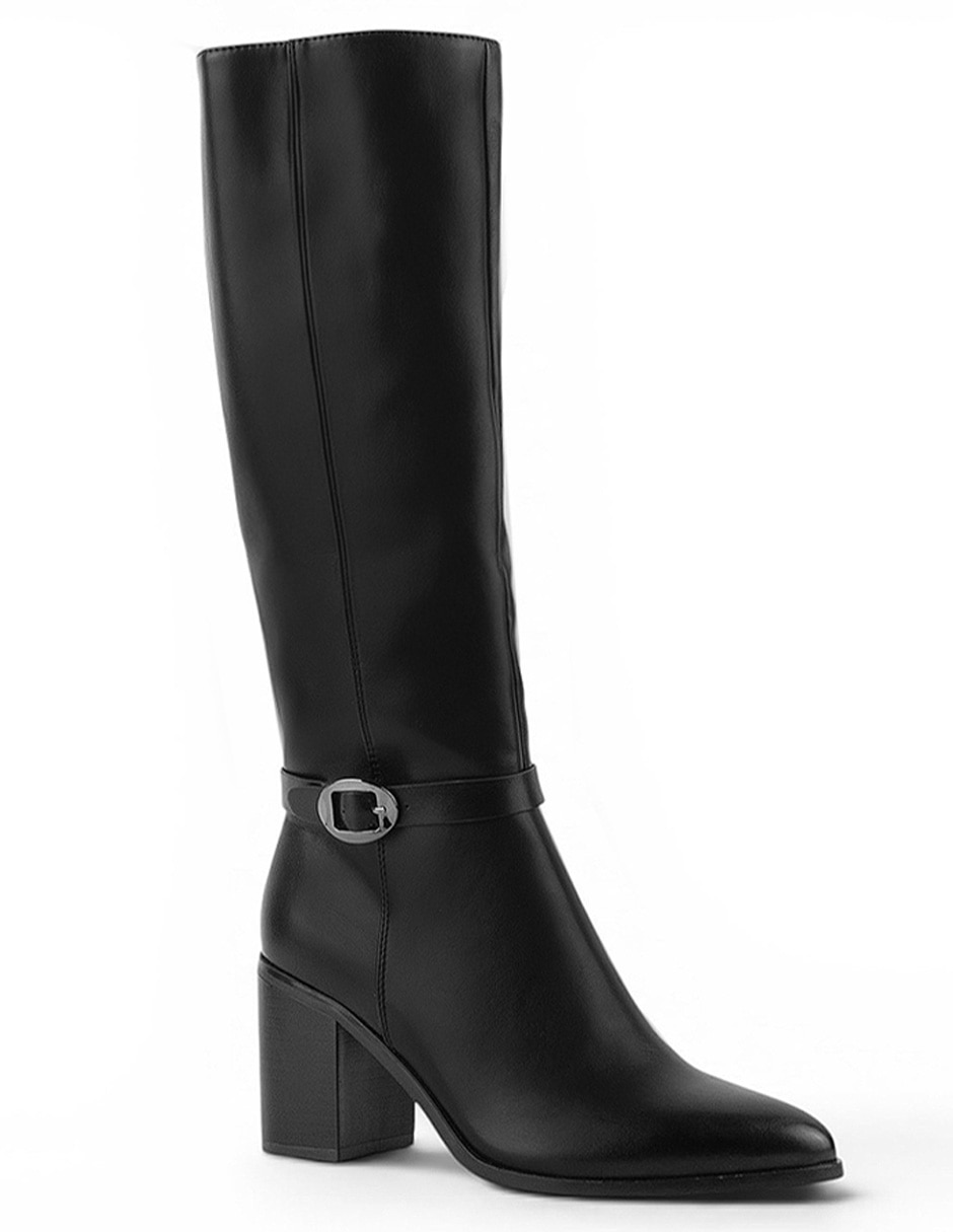 Bota abajo de la rodilla para mujer 7