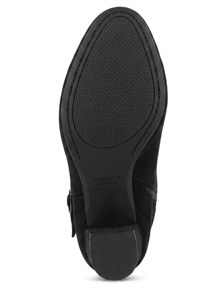 Bota abajo de la rodilla para mujer 4