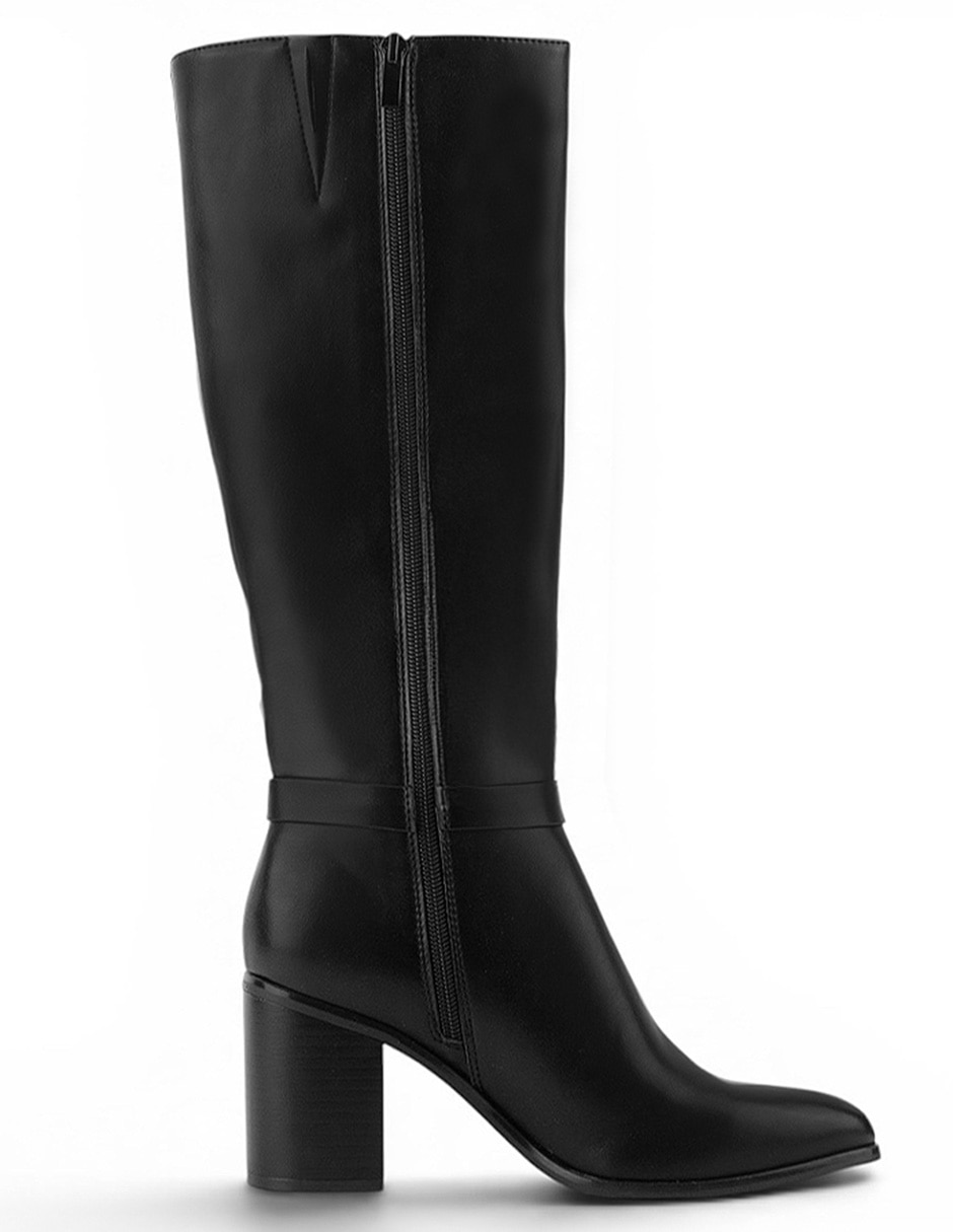 Bota abajo de la rodilla para mujer 2