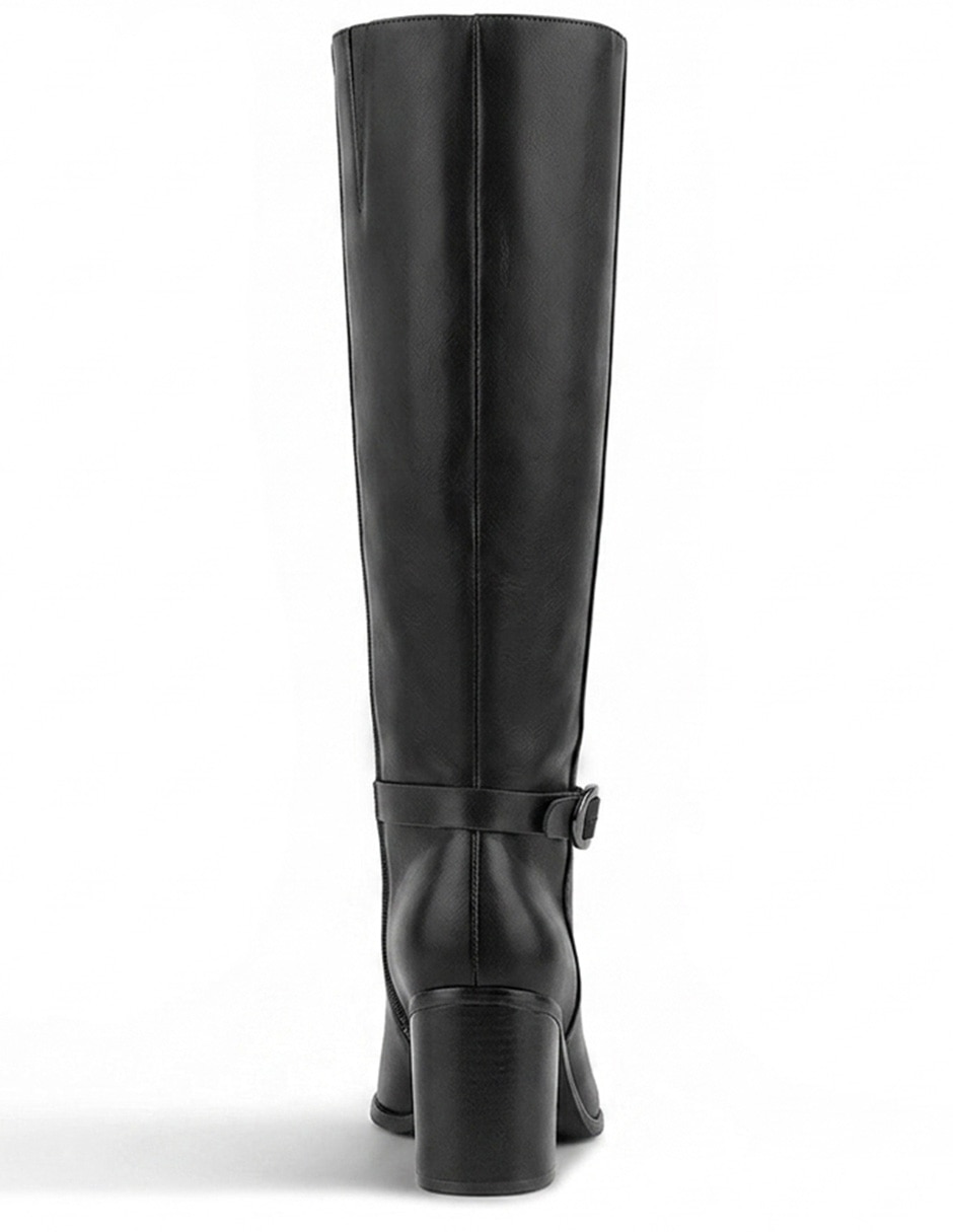 Bota abajo de la rodilla para mujer 6