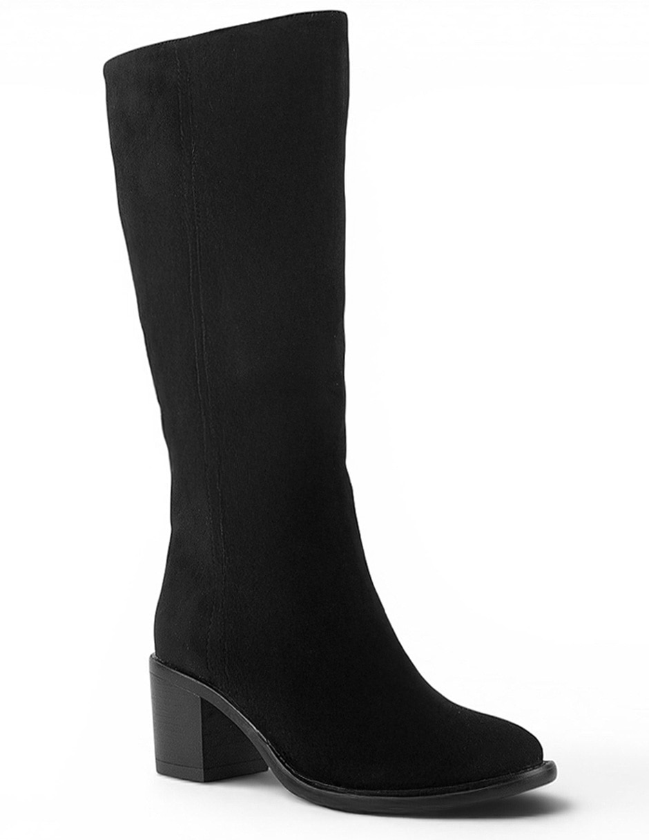 Bota abajo de la rodilla para mujer 8