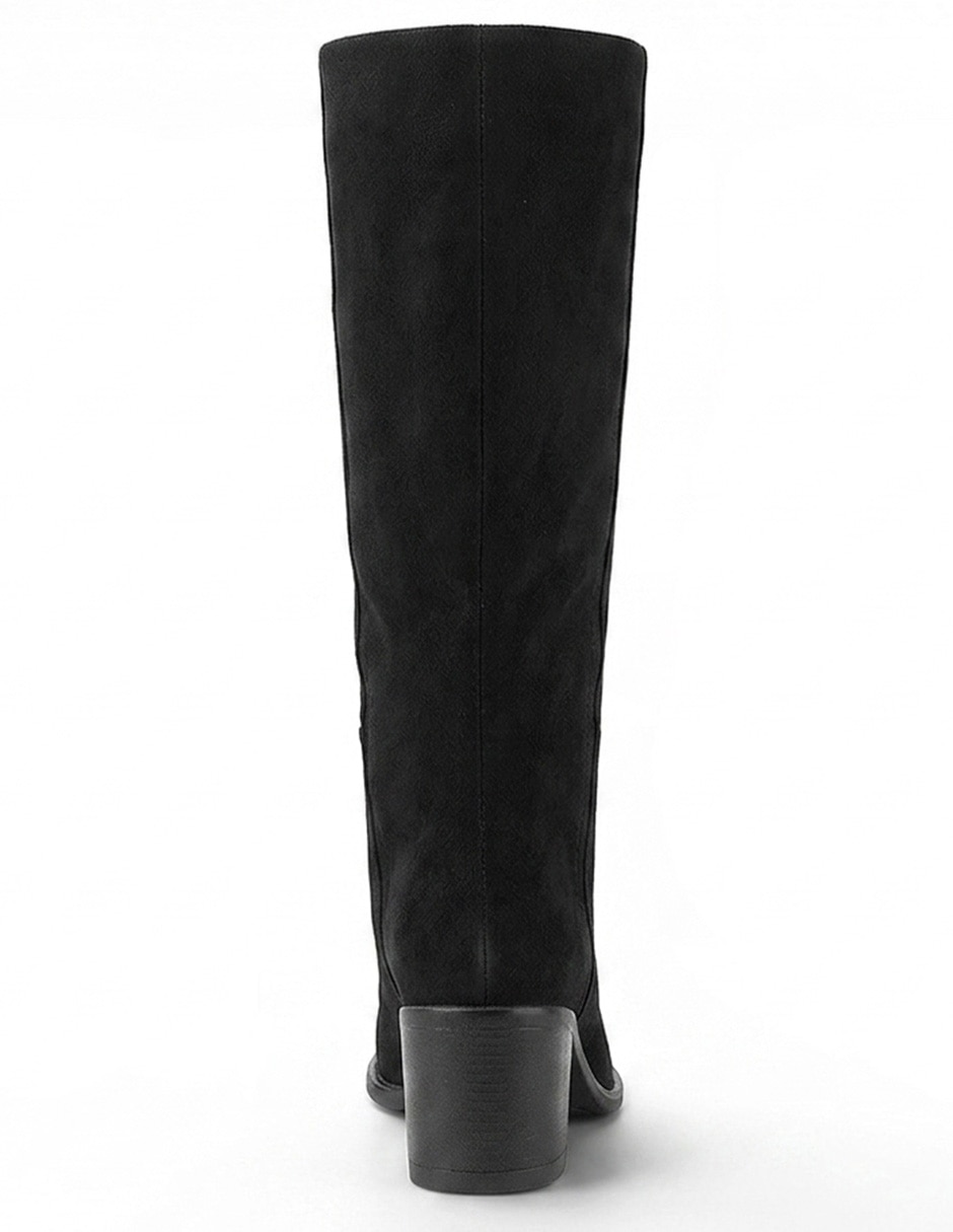 Bota abajo de la rodilla para mujer 6