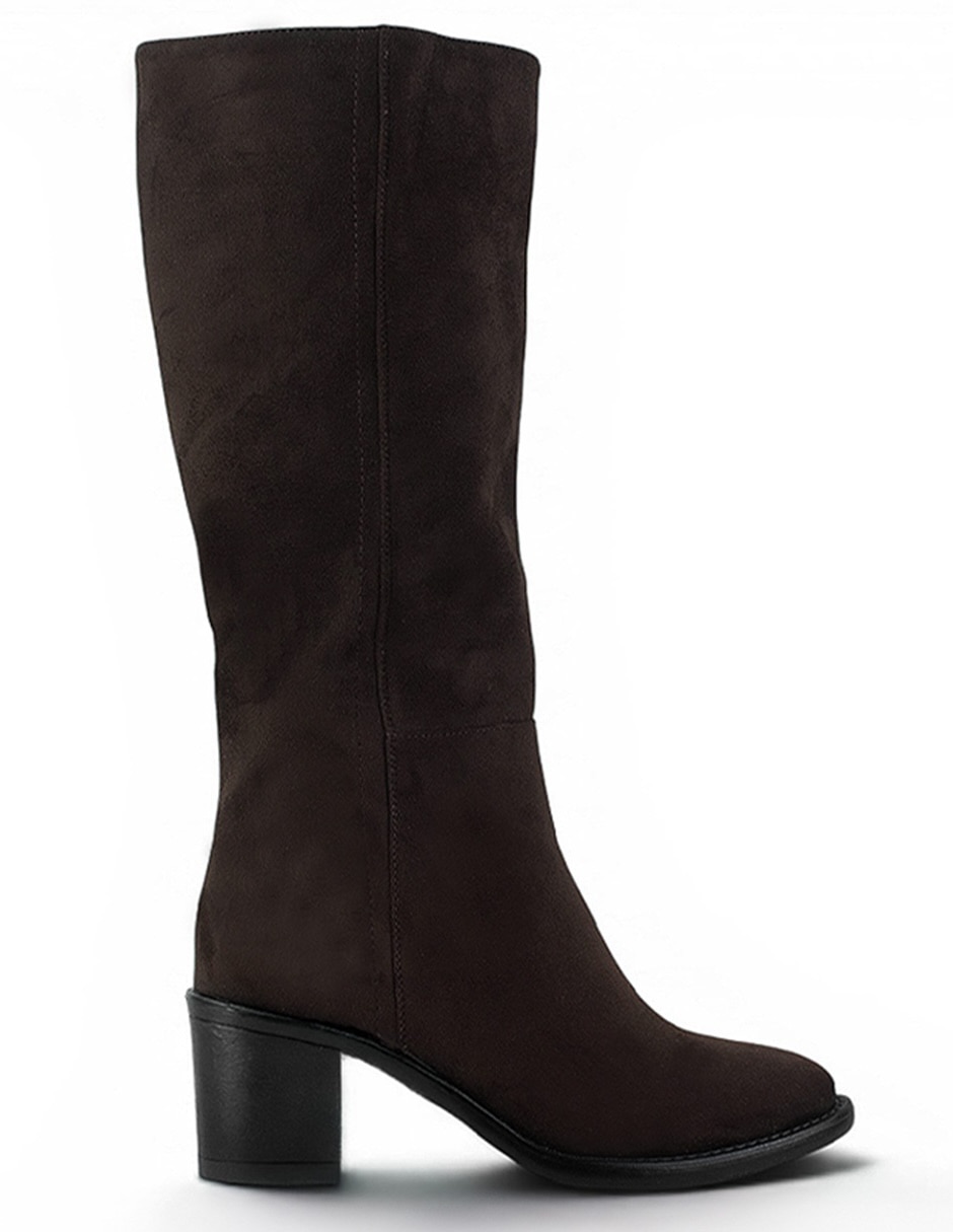 Bota abajo de la rodilla para mujer 2