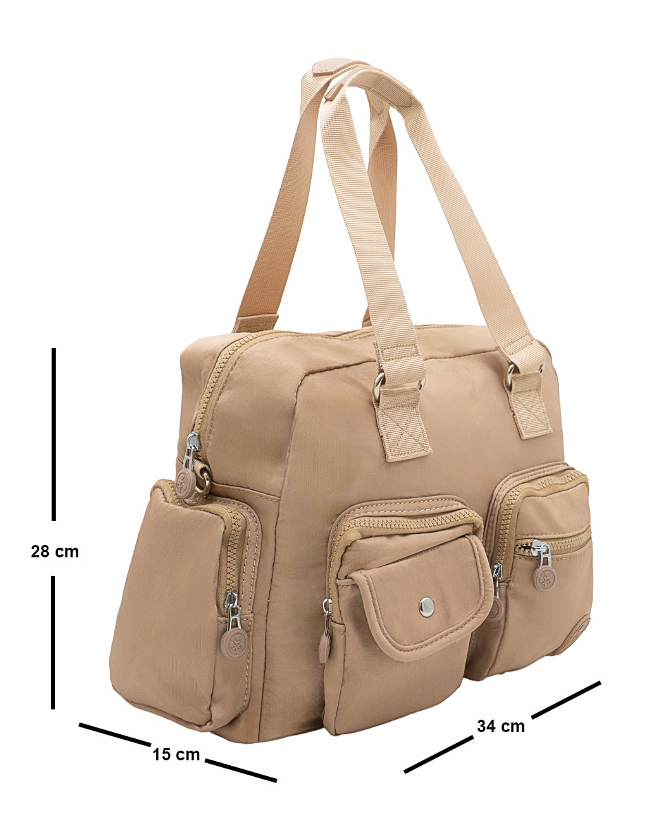 Bolsa tote Chic para mujer 7