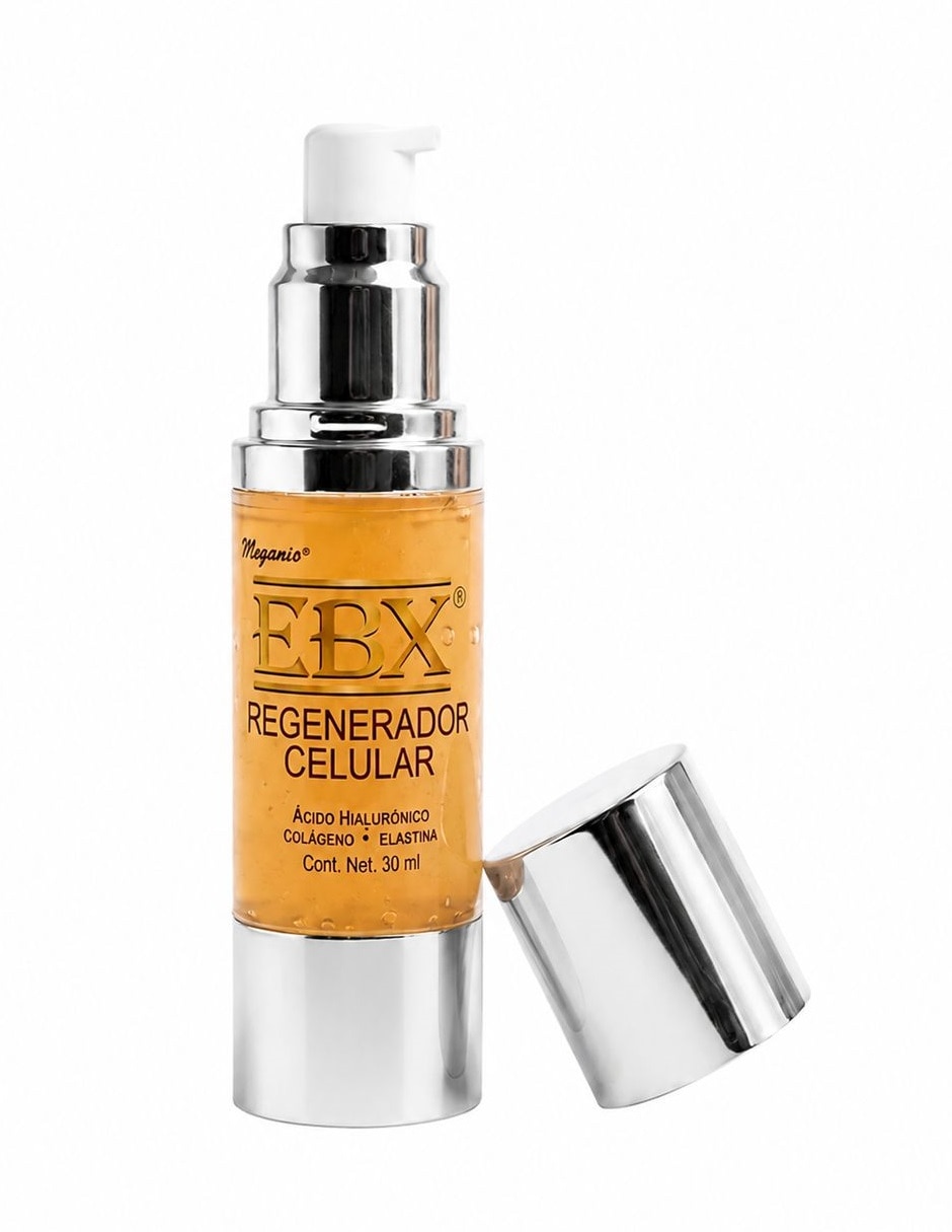 Sérum facial regenerador celular Megamix todo tipo de piel