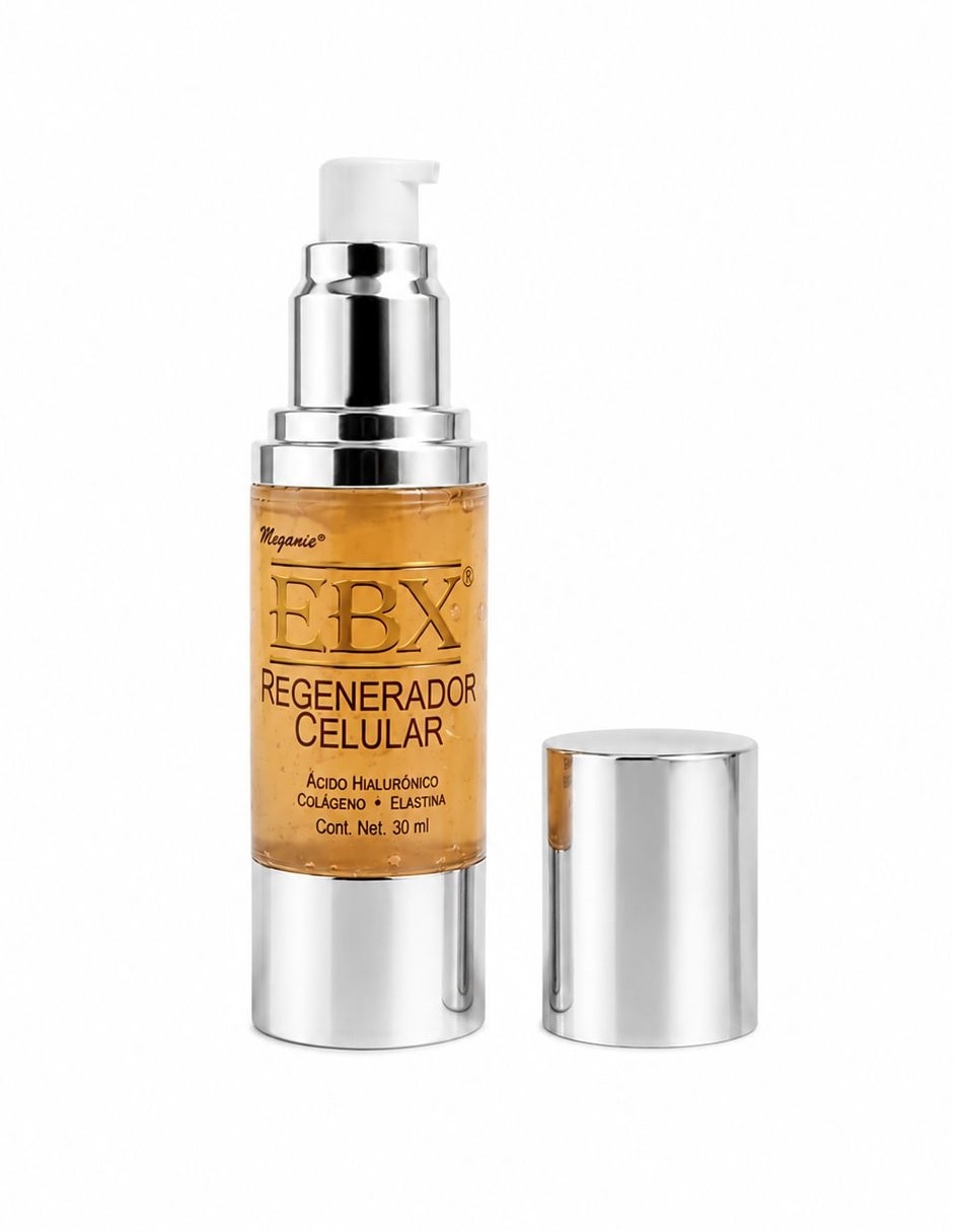 Sérum facial regenerador celular Megamix todo tipo de piel