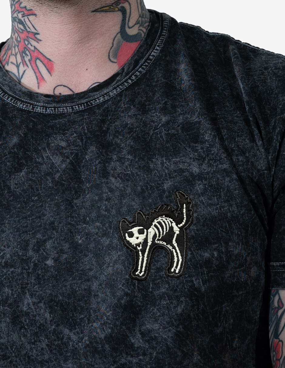 Camiset Stkm Company cuello redondo para hombre