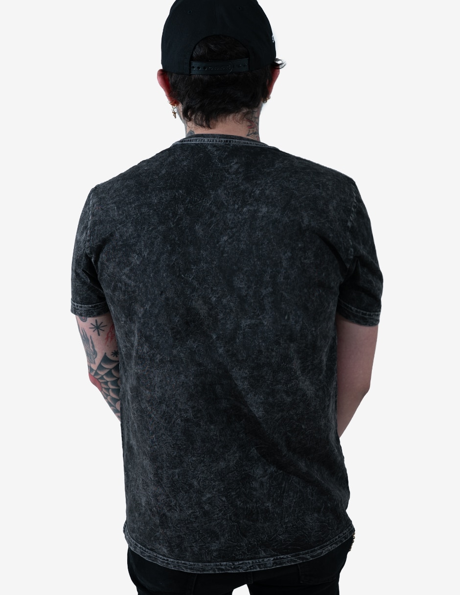 Camiset Stkm Company cuello redondo para hombre