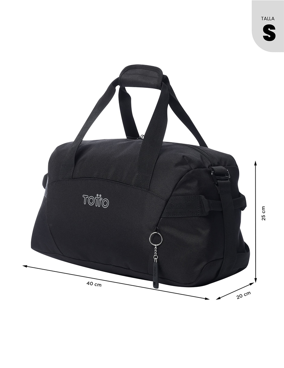 Bolsa duffel Totto unisex
