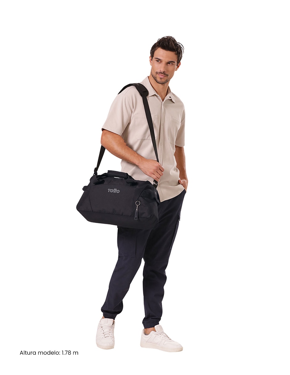 Bolsa duffel Totto unisex