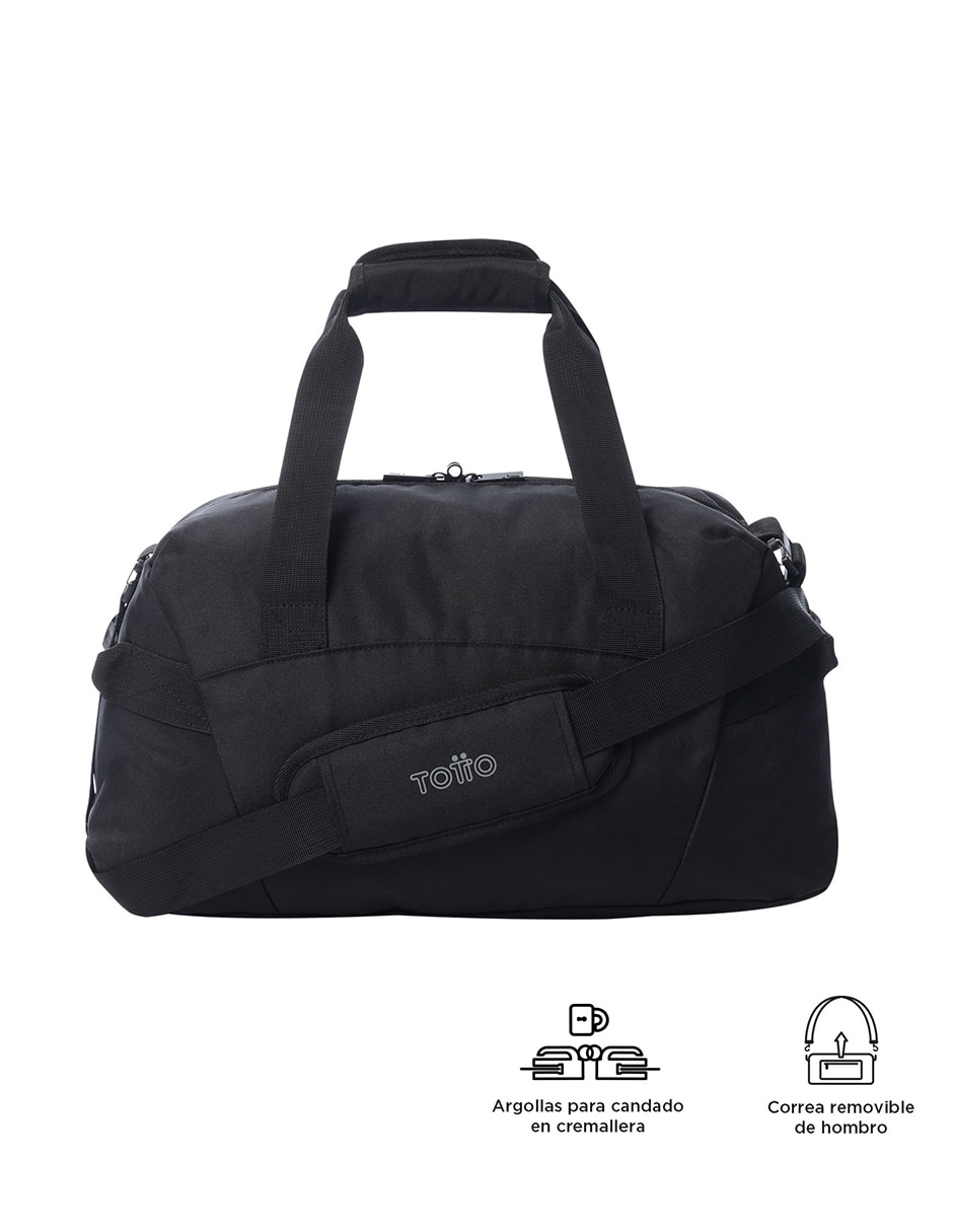 Bolsa duffel Totto unisex