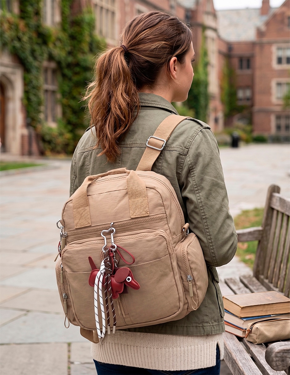 Backpack Unica Trendy para mujer