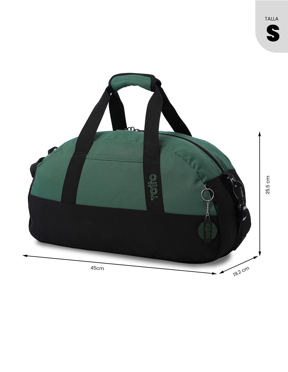 Bolsa duffel unisex 7