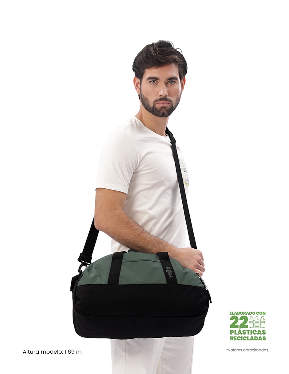Bolsa duffel unisex 3