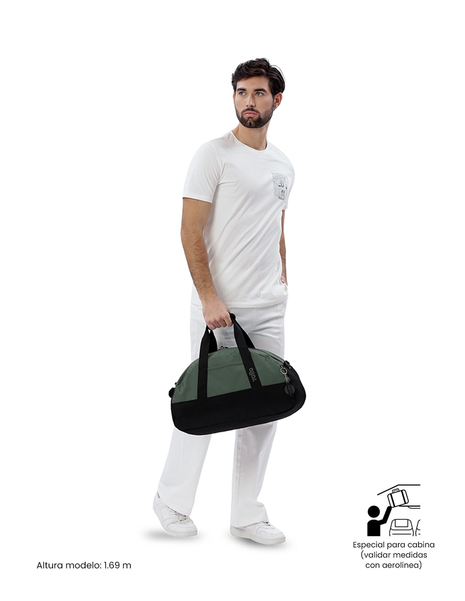 Bolsa duffel unisex 4