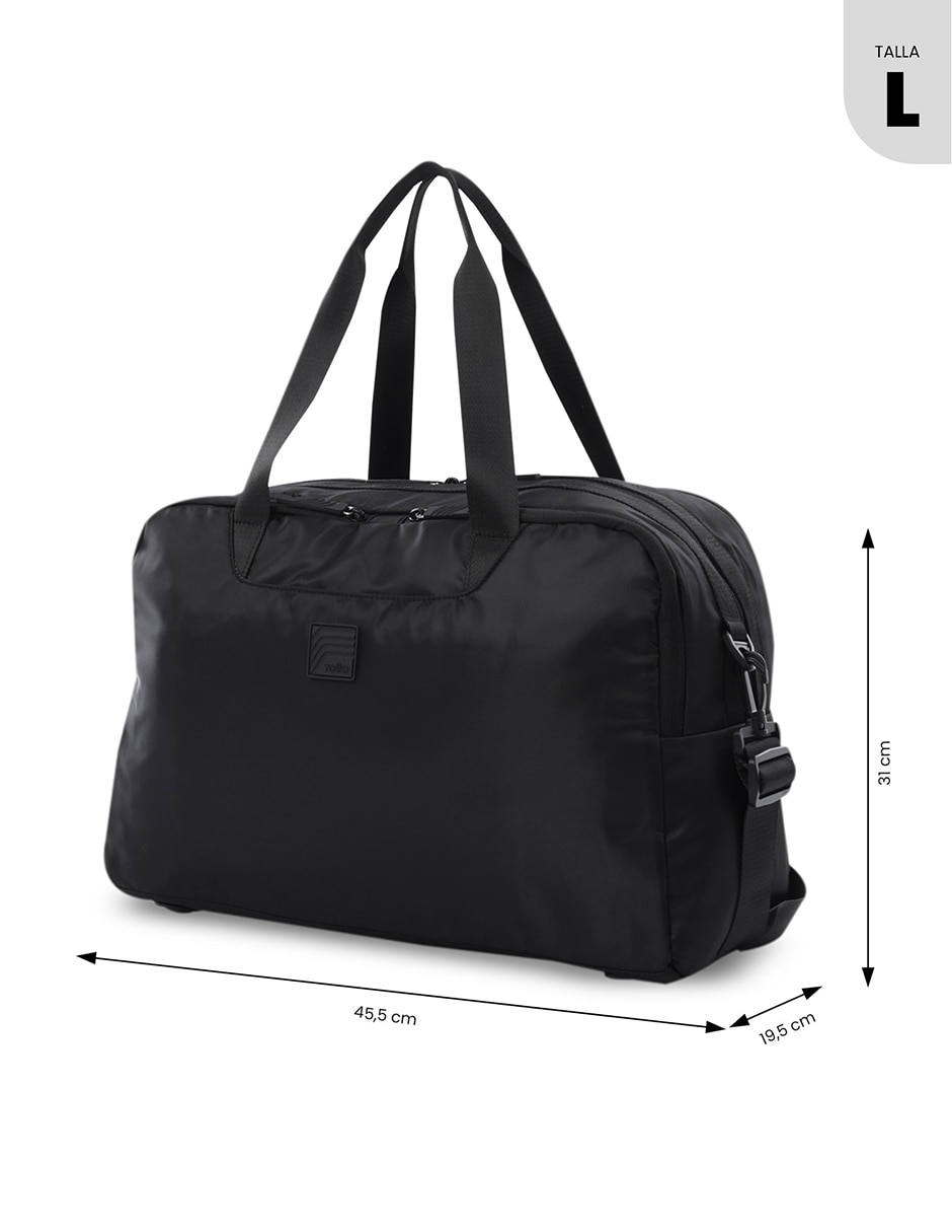 Bolsa duffel unisex 8