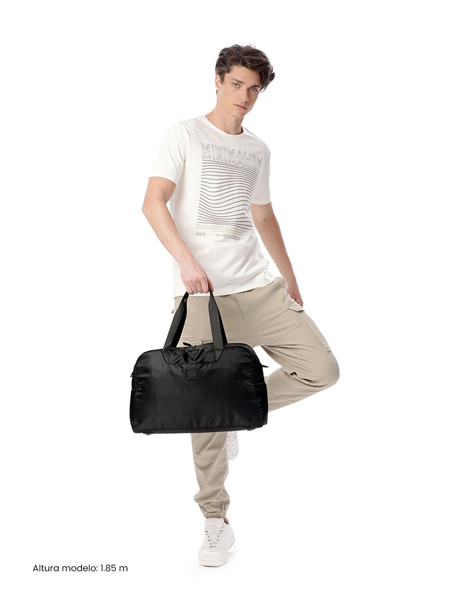 Bolsa duffel unisex 3