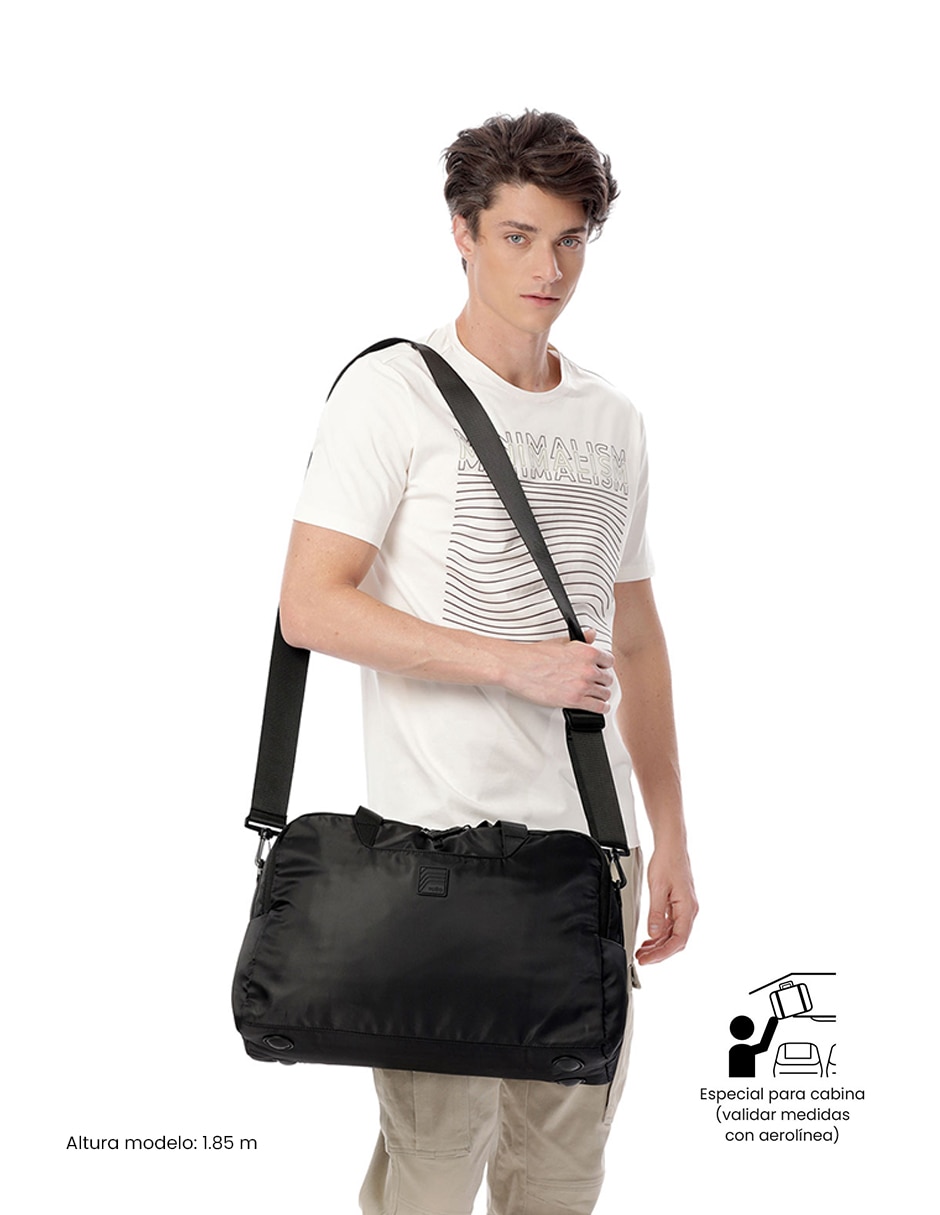 Bolsa duffel unisex 5