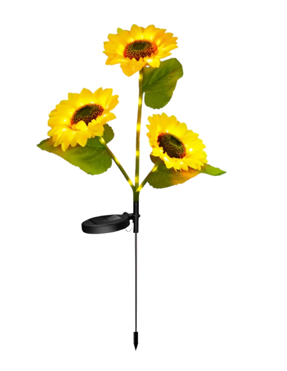 Lámpara solar led