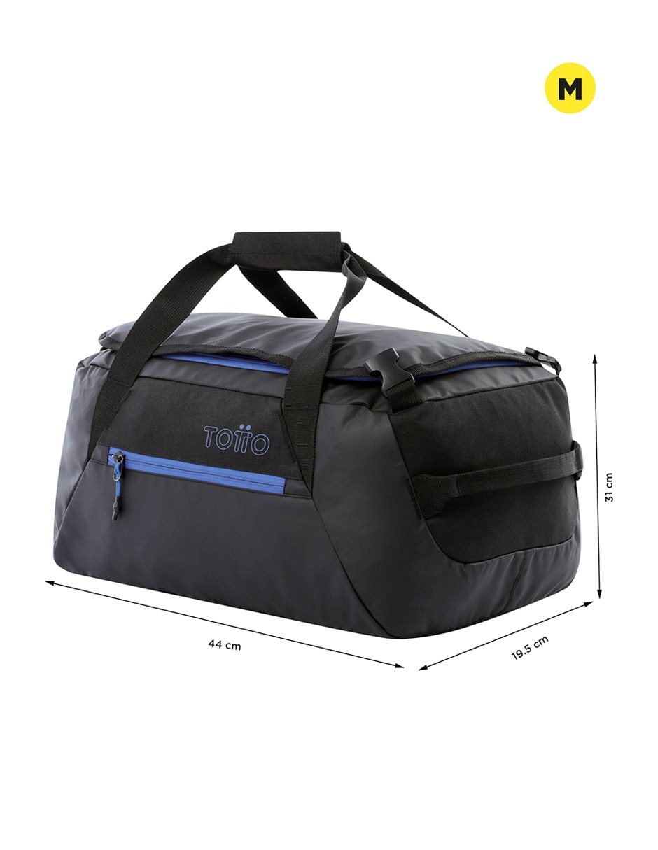 Bolsa duffel unisex 9