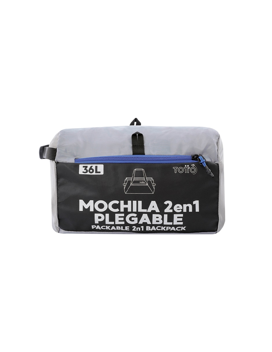 Bolsa duffel unisex 3