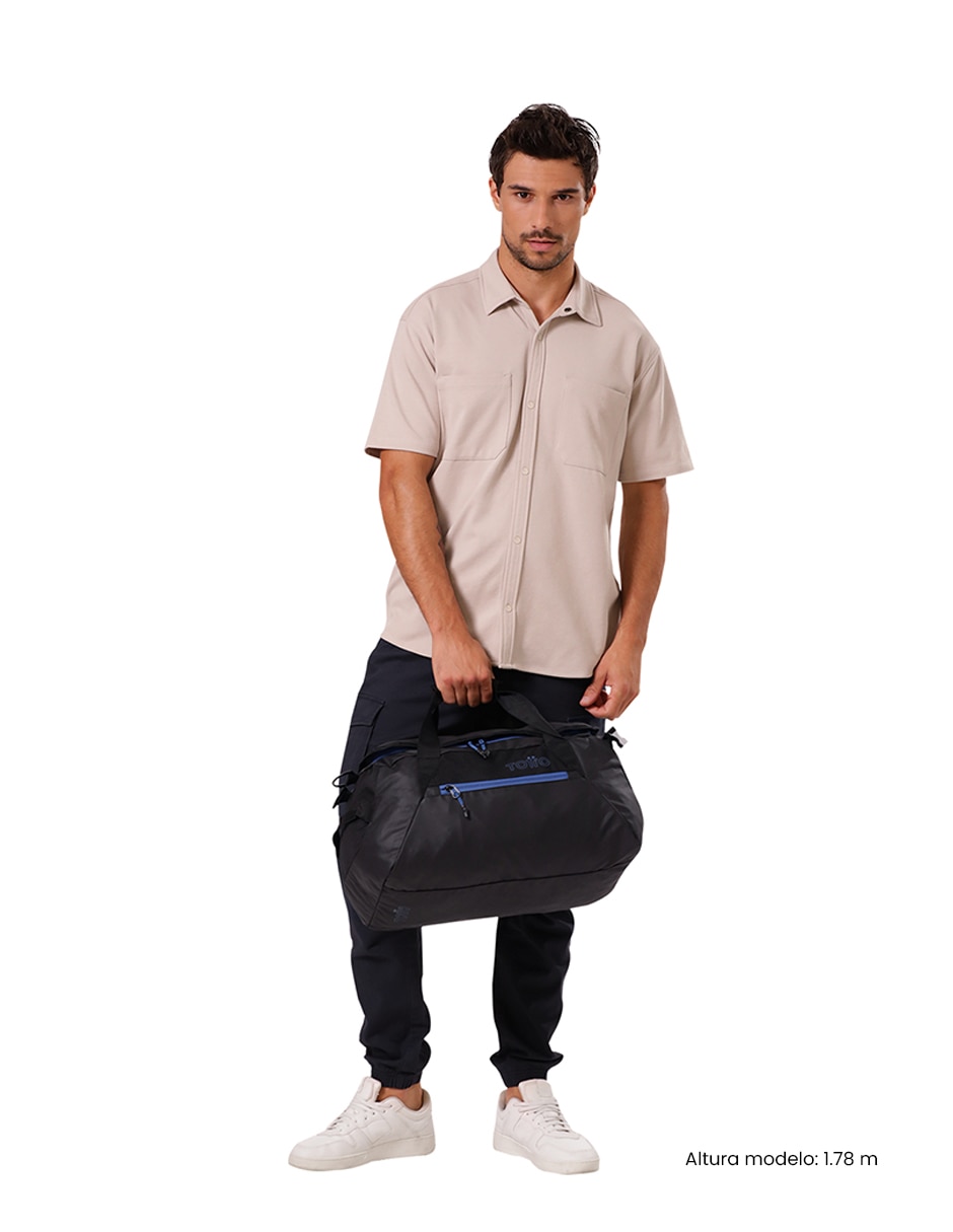 Bolsa duffel unisex 4