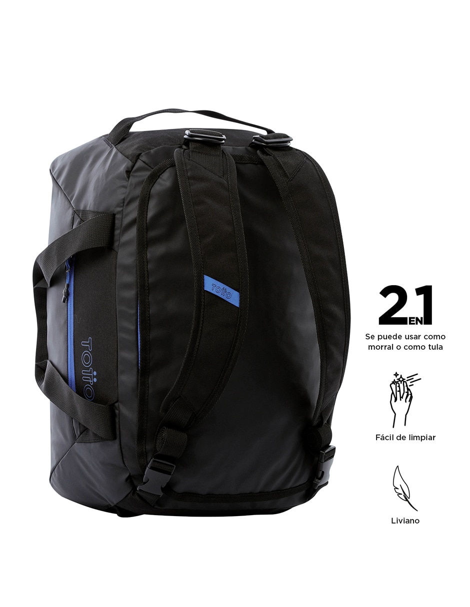 Bolsa duffel unisex 6