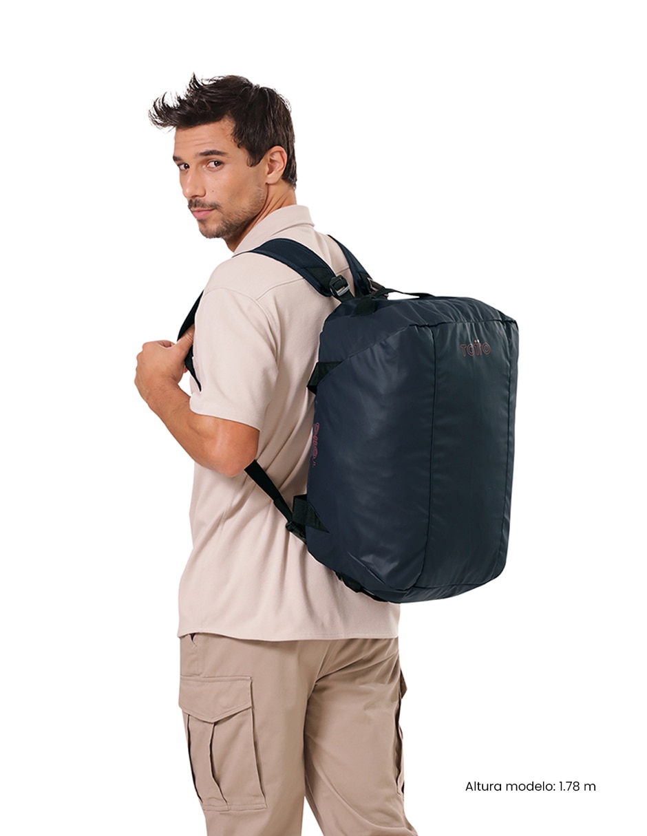 Bolsa duffel Totto unisex