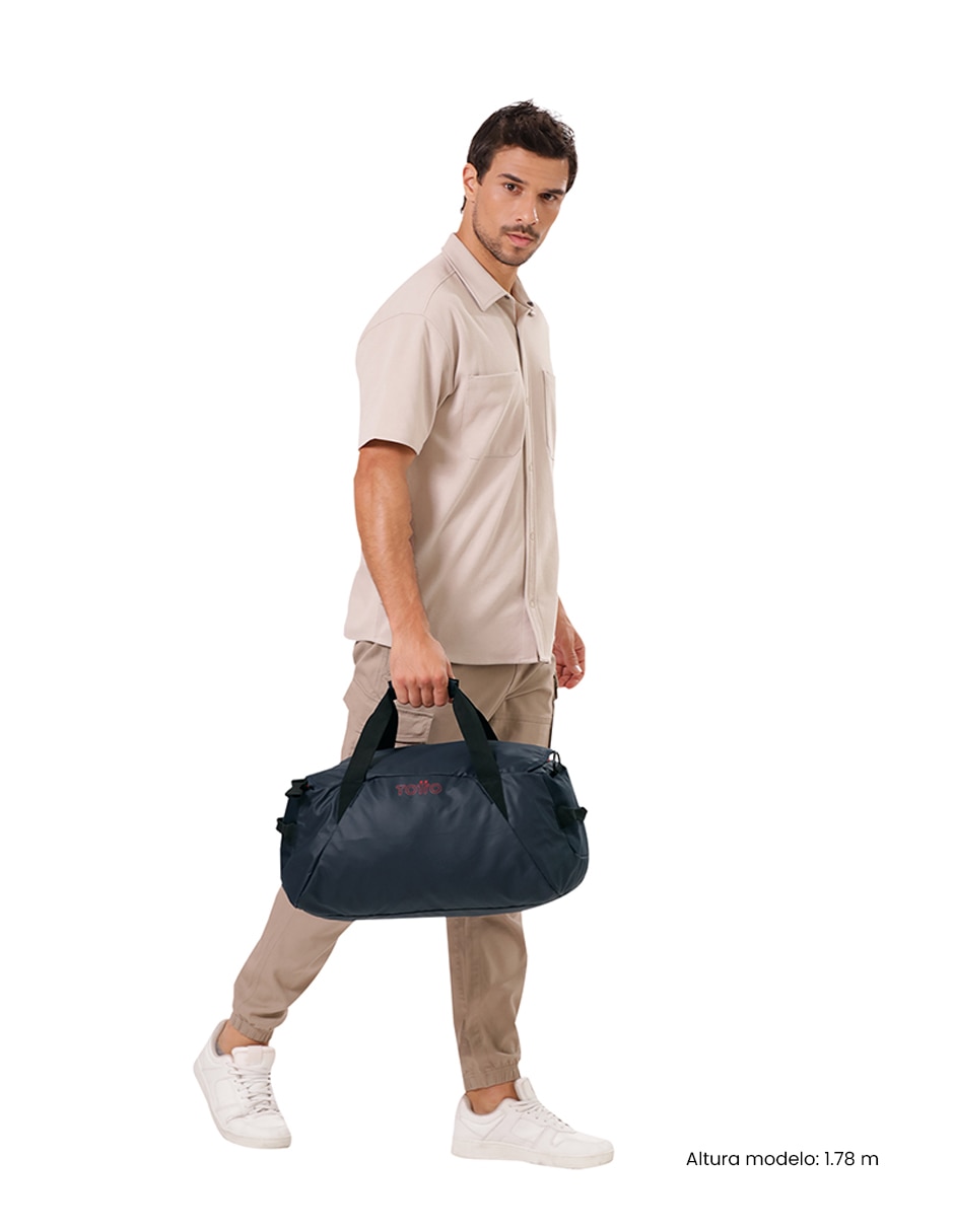 Bolsa duffel Totto unisex