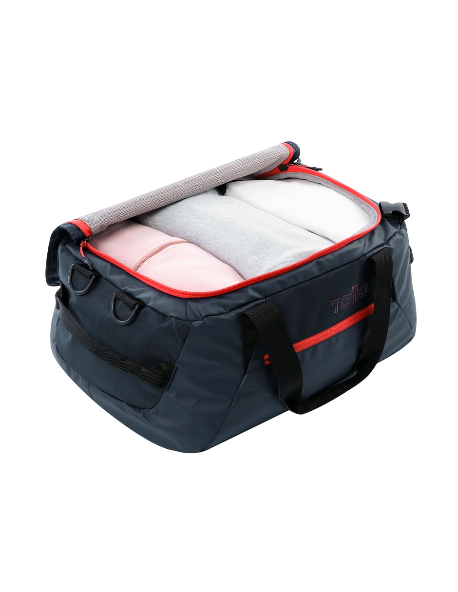 Bolsa duffel Totto unisex