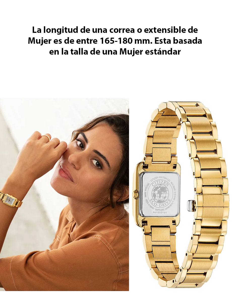 Reloj Citizen para mujer EW5552-53D
