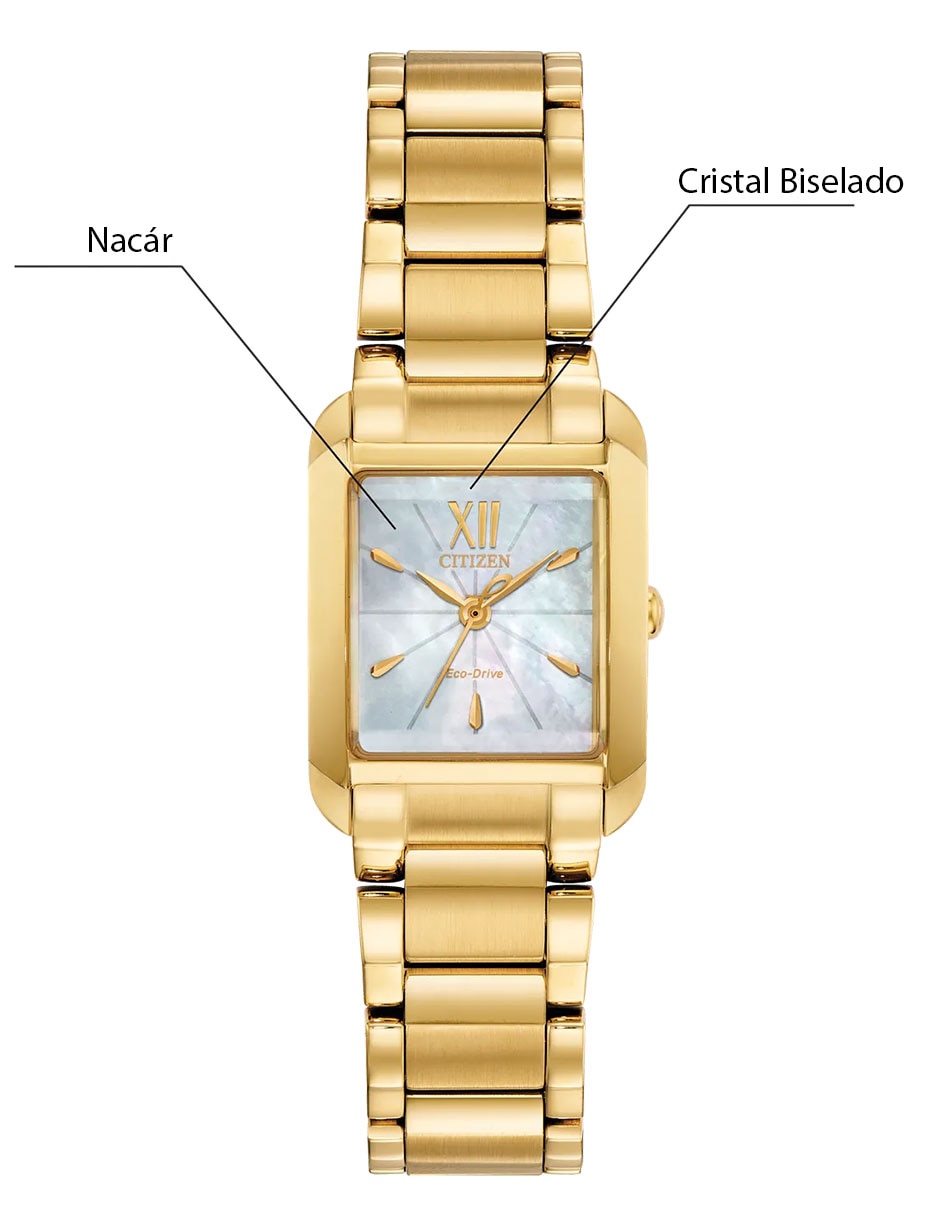 Reloj Citizen para mujer EW5552-53D