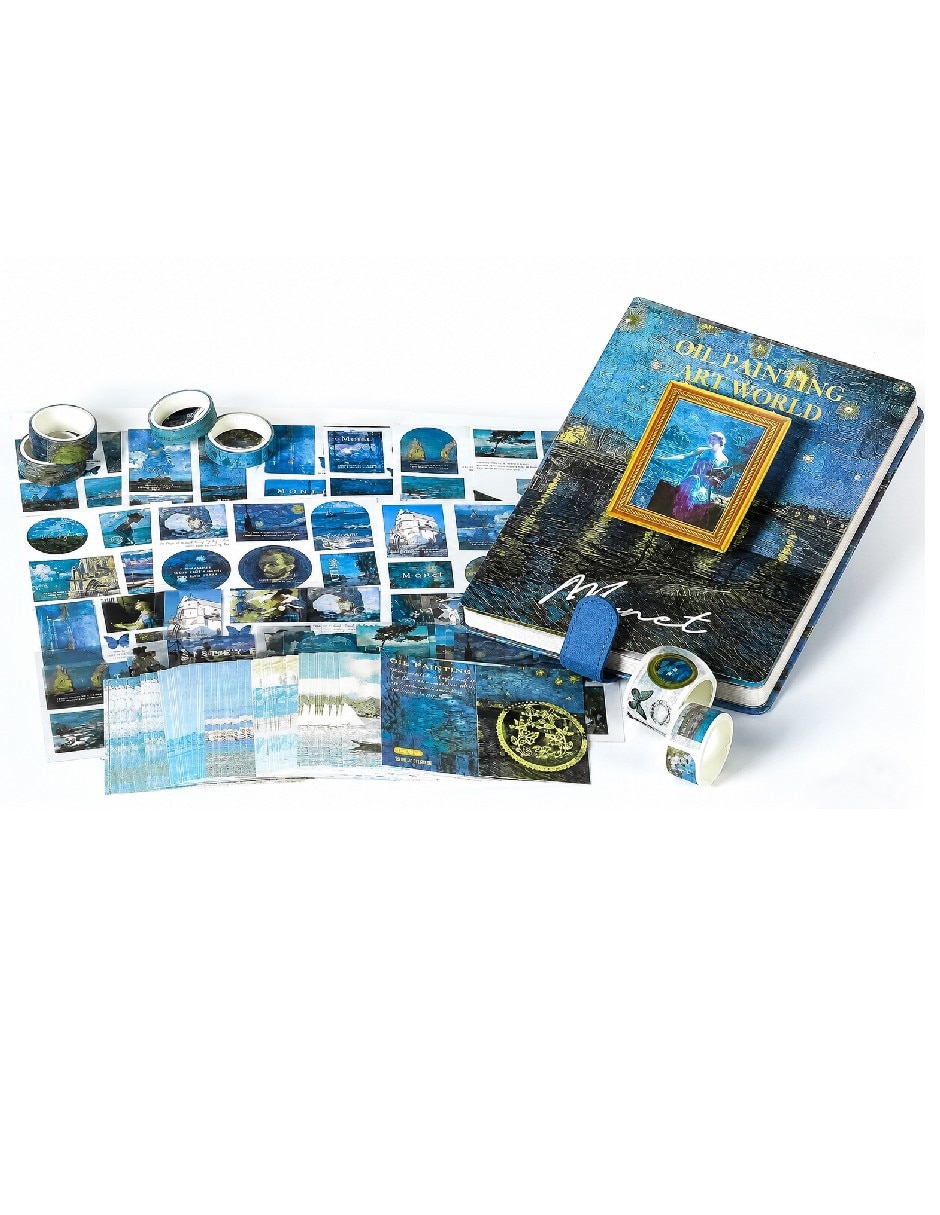 Kit scrapbook