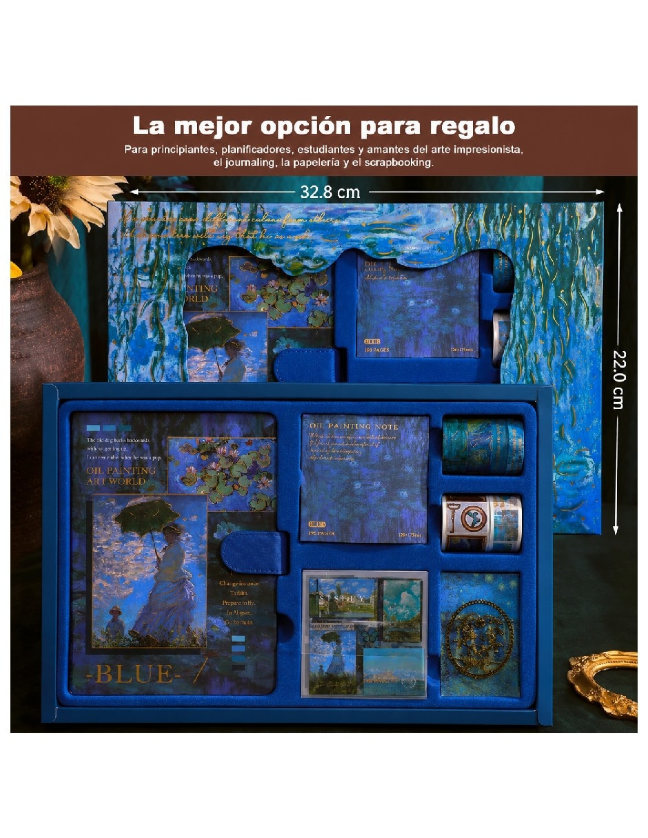 Kit scrapbook Genérica