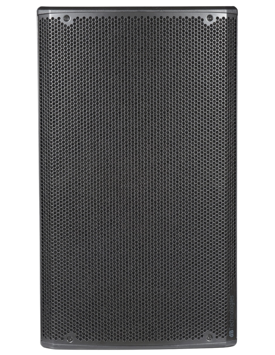 Bocina DB Technologies Opera 15 Bafle Autoamplificado de 15 2 vías amplificador clase D